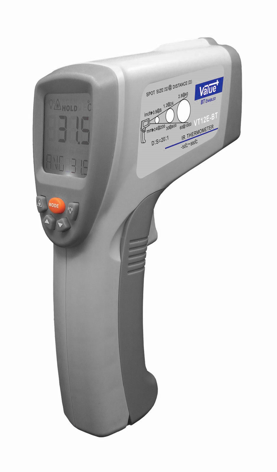 Futronix Co. - VT12 Series - Bluetooth Infrared Thermometers