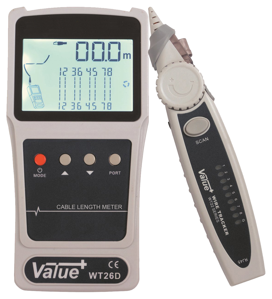 Futronix Co. WT26 Series Cable Length Meters